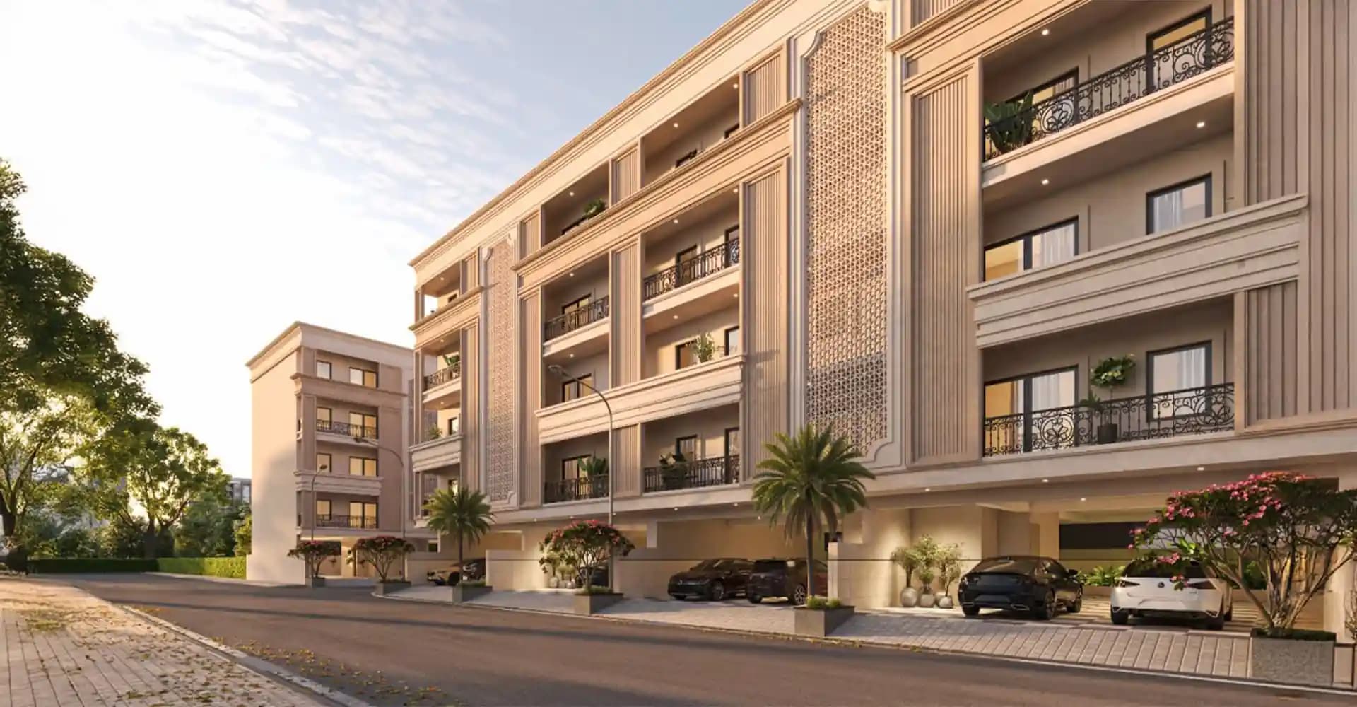 Builder Floors in Gurgaon