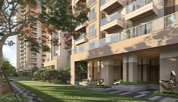 Ashiana Mulberry Nature and Leisure Green Gardens Moon Garden Meditation Lawn Sohna Gurgaon