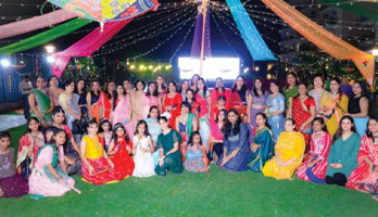 Ashiana Mulberry Party Lawn Banquet Community Gathering Area Sohna Gurgaon