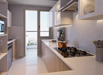 Ashiana Mulberry Swimming Pool Deck Sohna Road Gurgaon