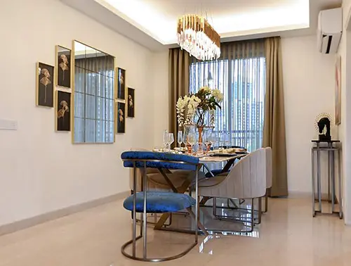 Bestech Altura Premium Club Interior Sector 79 SPR Gurgaon