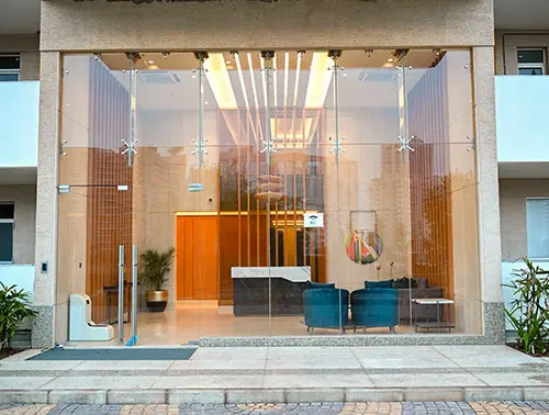 Mini Soccer Ground at Bestech Altura