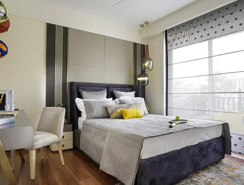 Bestech Altura Tower Elevation