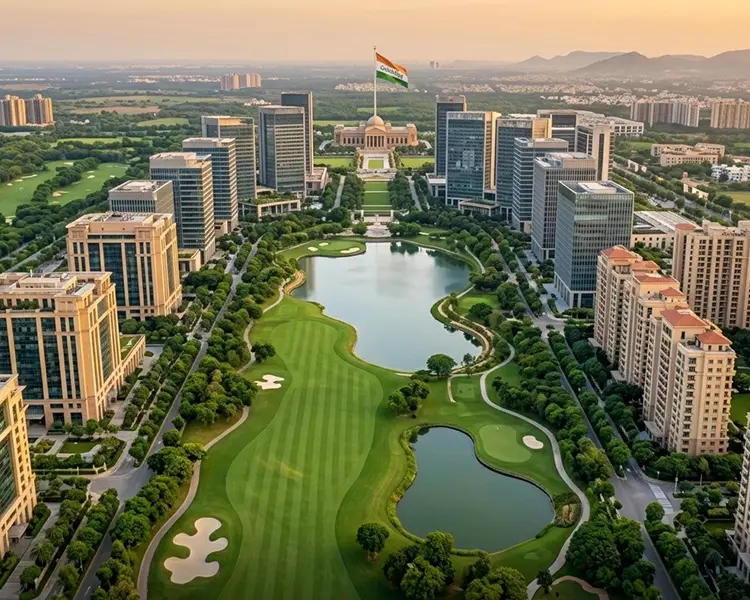 Global City Precinct