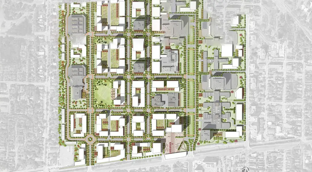 Central Park Selene Tower Master Plan Sector 59A Golf Course Extension Road Gurgaon