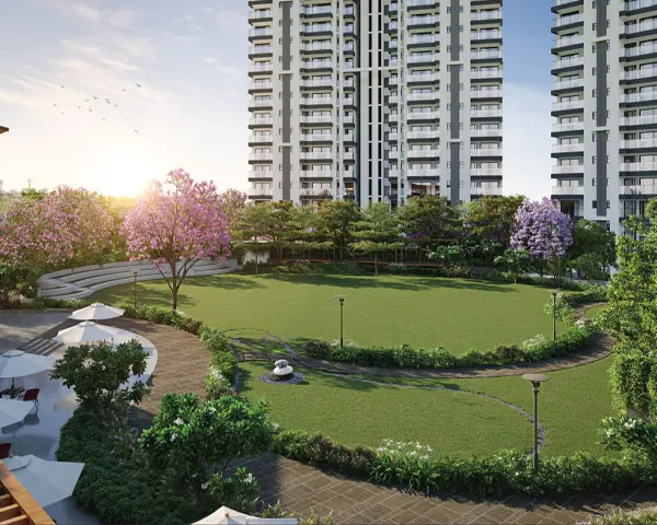 Emaar Urban Ascent Hero View