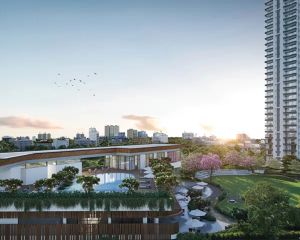 Emaar Urban Ascent Towers