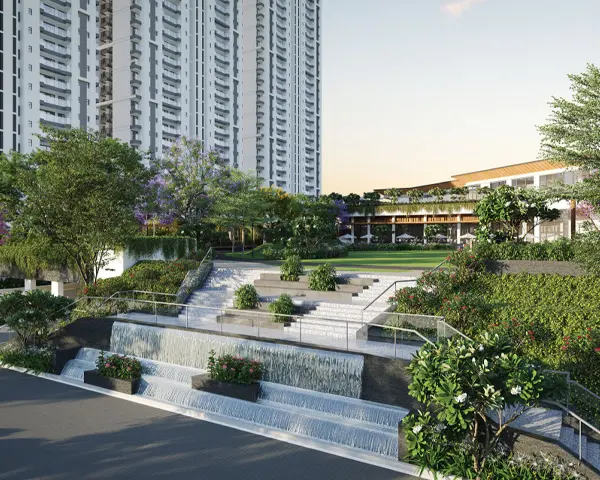 Emaar Urban Ascent Clubhouse