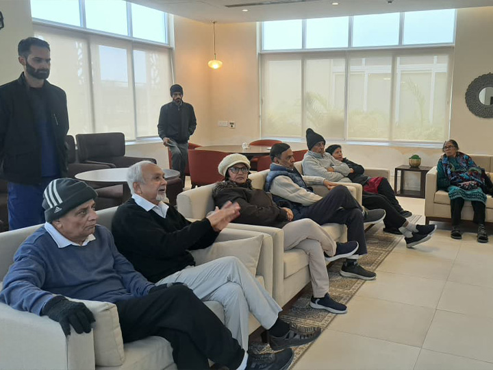 First Citizen by Silverglades Club Dining and Lifestyle Amenities Gurgaon