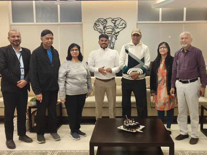 First Citizen Silverglades The Melia Club World Class Sports and Swimming Pool Amenities Gurgaon