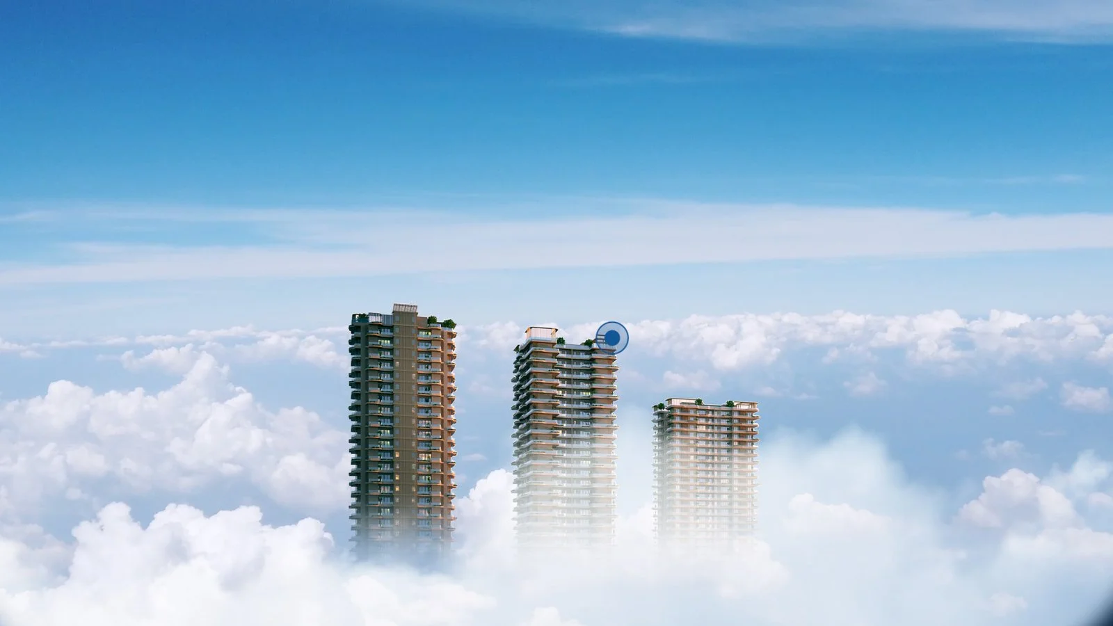 Tallest Residential Presence