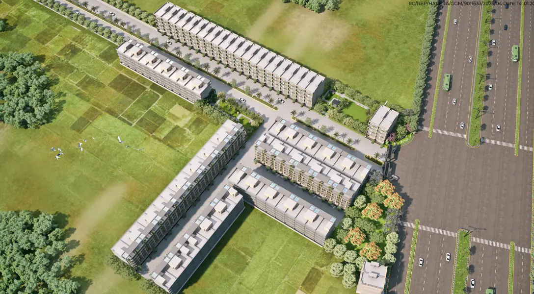 Ganga Valley Master Plan Sector 78 Gurgaon