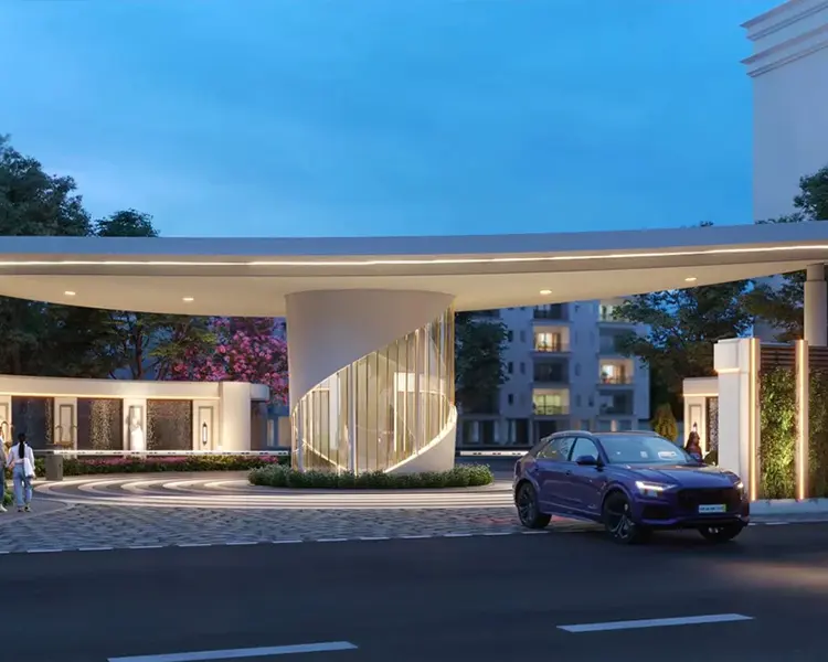 Garden Avenue master plan