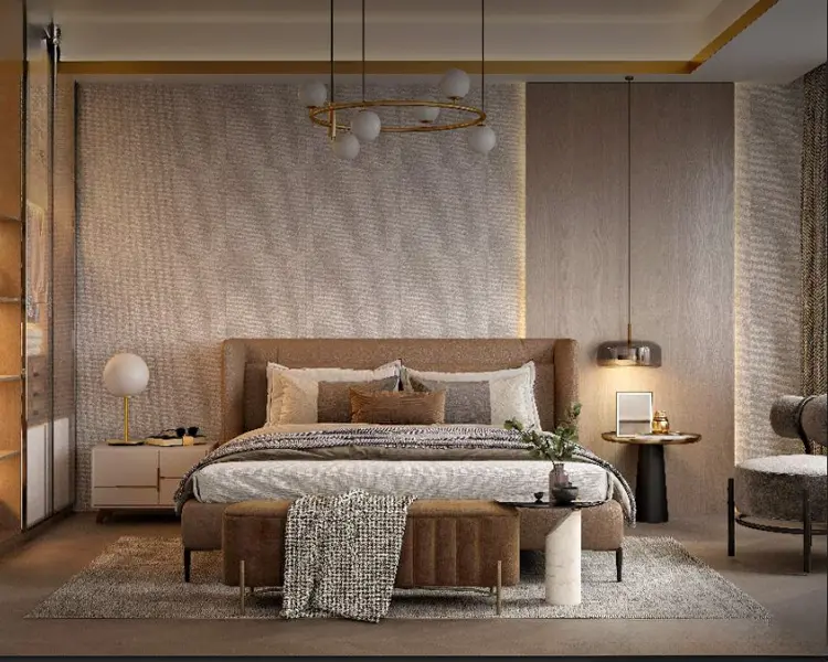 Godrej Aristocrat forest-themed high-rise exterior