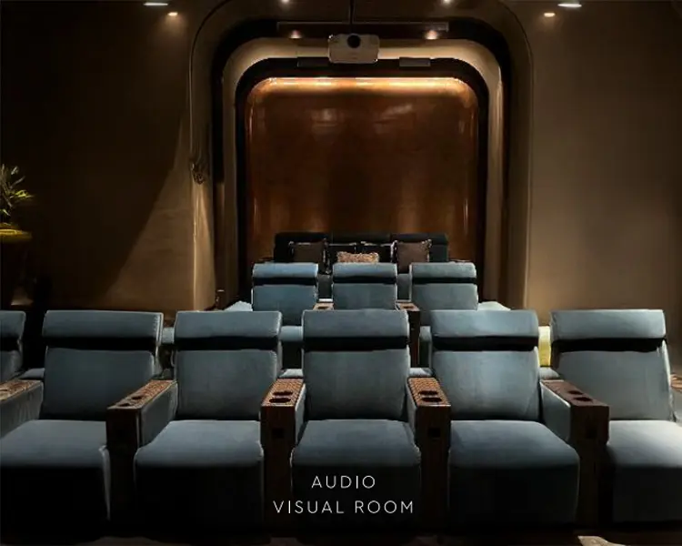 Godrej Aristocrat forest-themed high-rise exterior