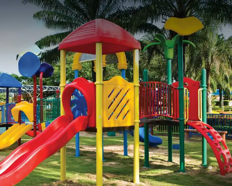 Godrej Aristocrat forest-themed high-rise exterior