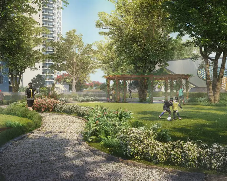 Godrej Nature Plus Phase II Serenity Hero