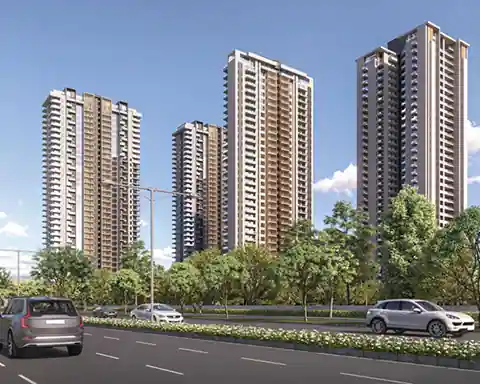 High-Rise Apartments