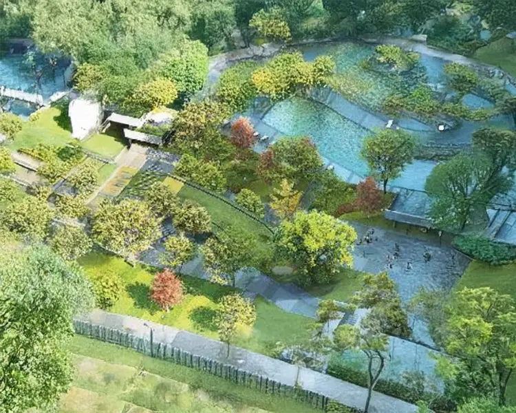 ILD Arete luxury park residences exterior