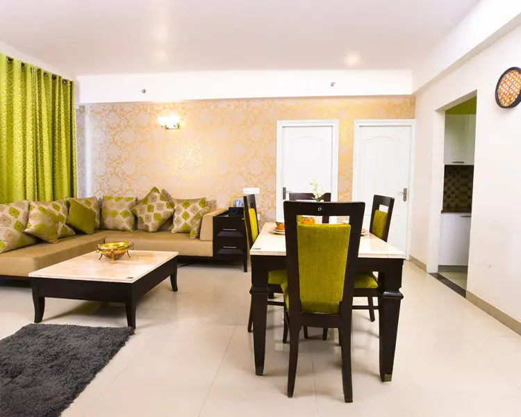 ILD Arete luxury park residences exterior