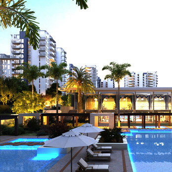 2-Acre Clubhouse — Largest in the Segment