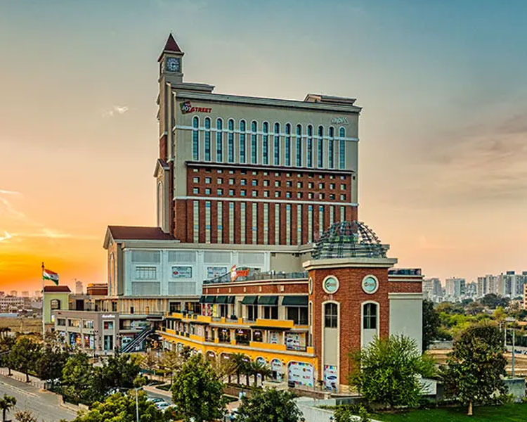 AIPL Joy Street Food and Retail Hub near Ireo Corridors Gurgaon