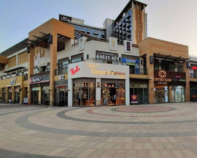 M3M Urbana Premium Retail Destination near Ireo Corridors Golf Course Extension Road Gurgaon