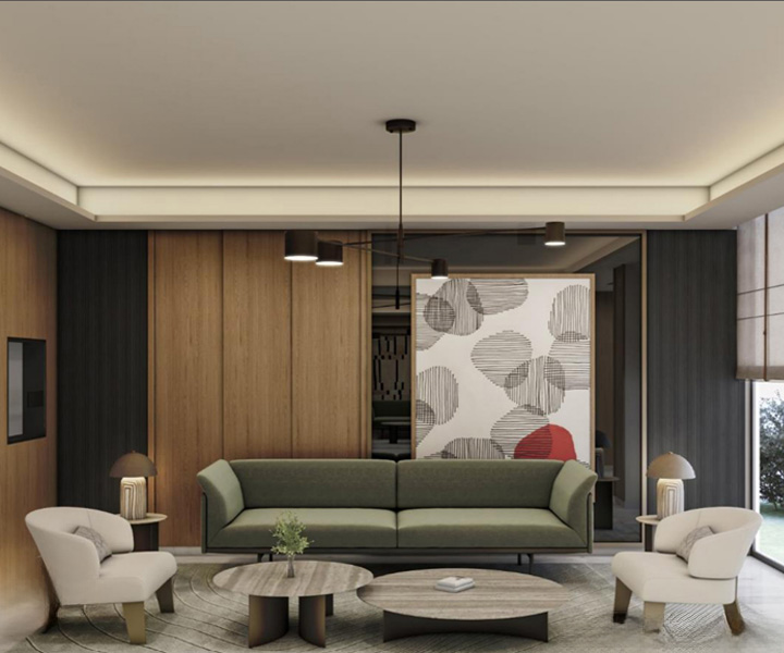 Ireo Corridors Premium Interior Specifications Italian Marble Flooring Gurgaon