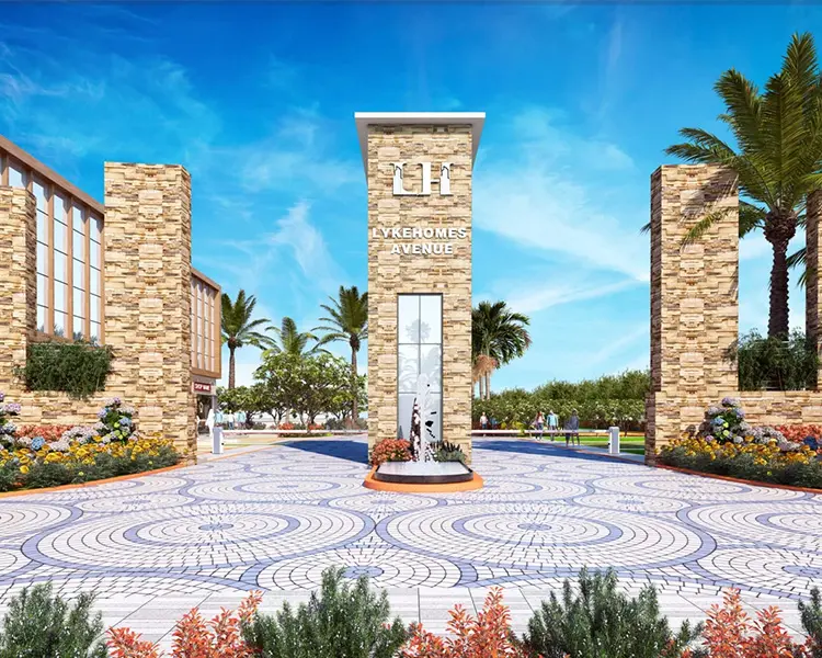 LykeHomes Avenue Farukhnagar