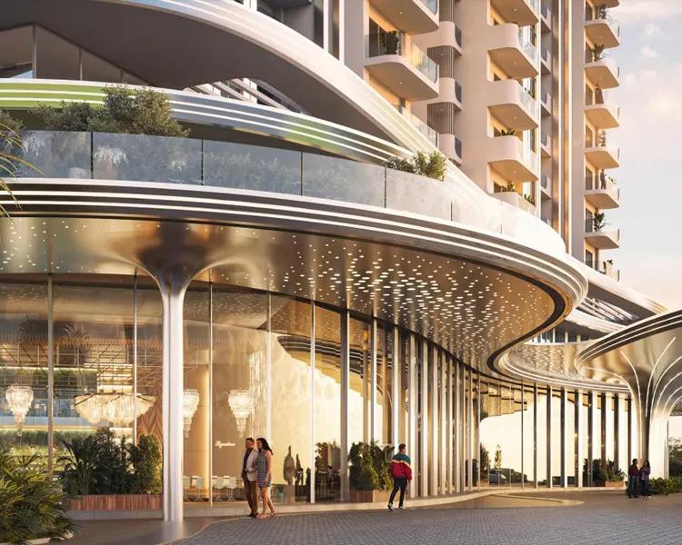 M3M Forestia West forest-themed luxury apartments