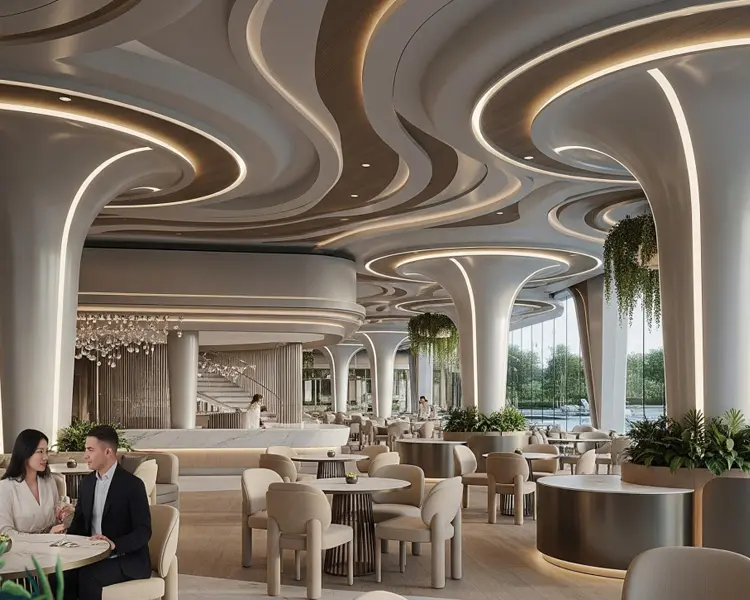 M3M Forestia West forest-themed luxury apartments