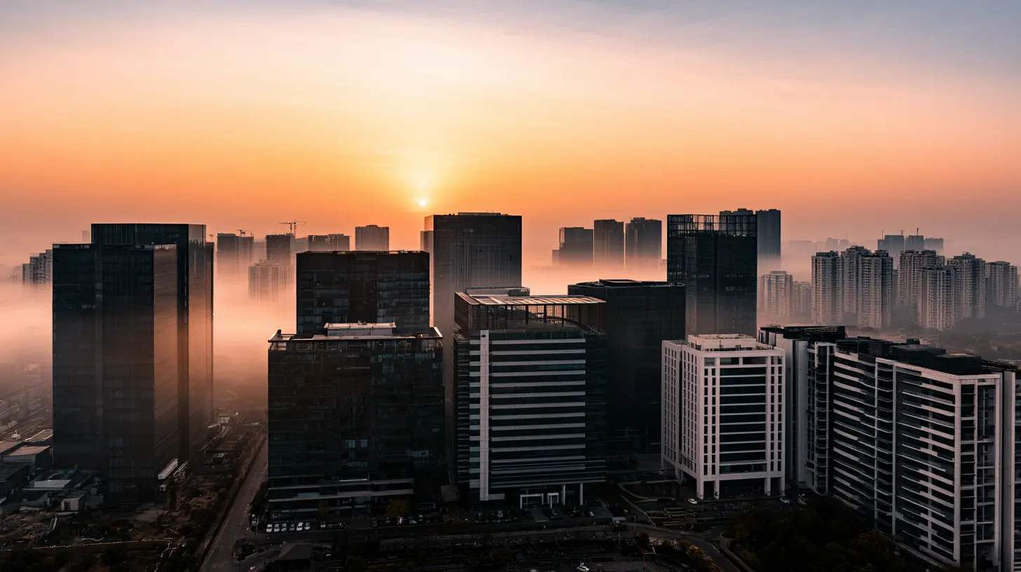 NCR Market Brief — Daily Real Estate Digest