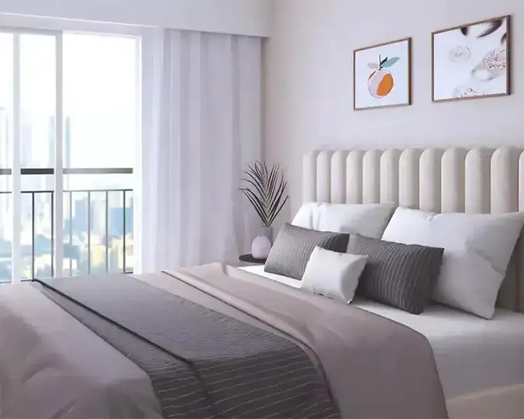 Meffier Garden Residency hero view