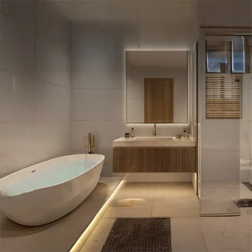 Signature Global Cloverdale SPR 3.5 BHK Floor Plan