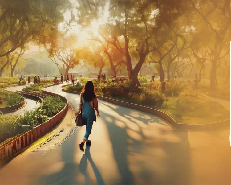 Sohna Road connectivity near Daxin Vistas