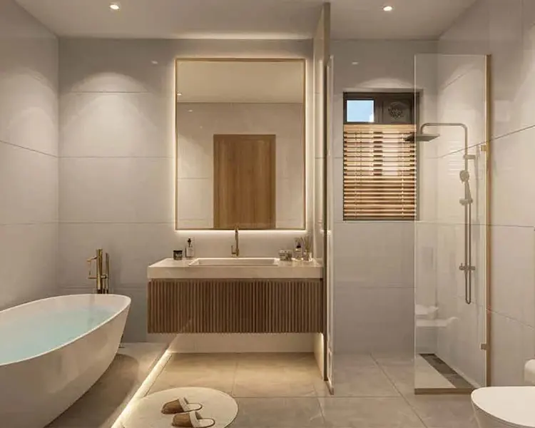 Signature Global Park green planning