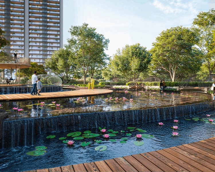 Smart World GIC Manesar high-rise apartments