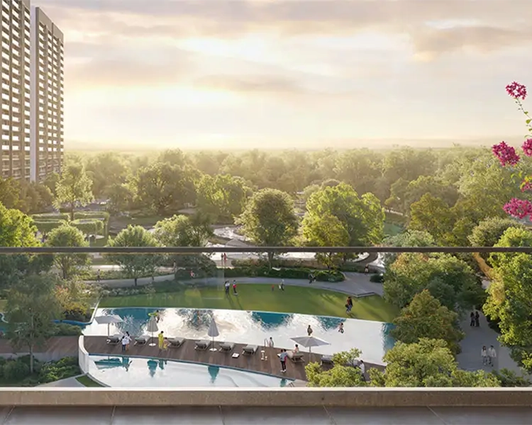 Smart World GIC Manesar high-rise apartments