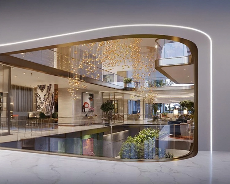 Smart World GIC Manesar high-rise apartments