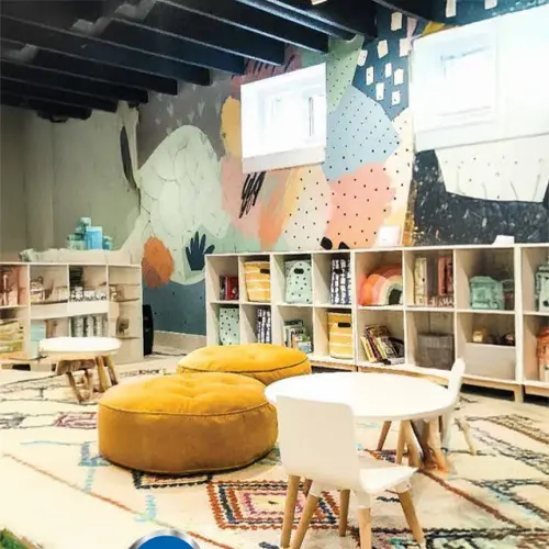 Smart World Orchard Clubhouse