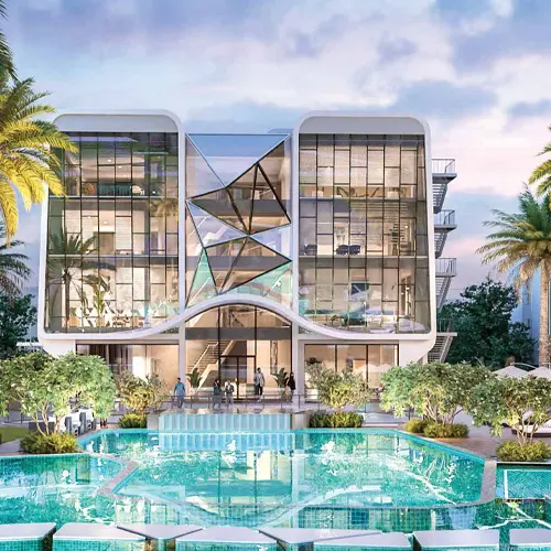 Smart World Orchard Kids Play Area