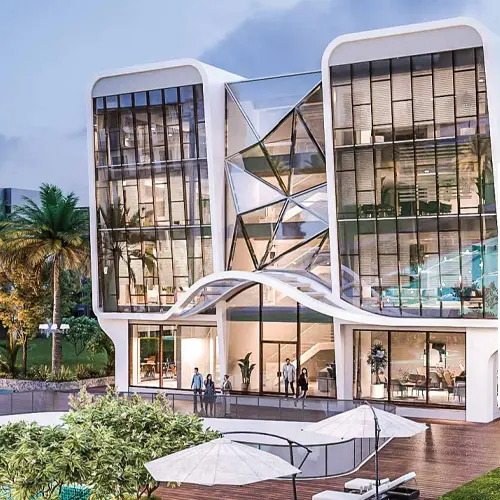 Smart World Orchard Library Studio