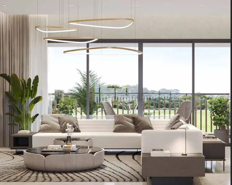 Sobha Aranya luxury towers in Karma Lakelands