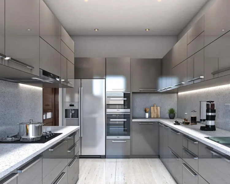 Tulip Monsella luxury tower view