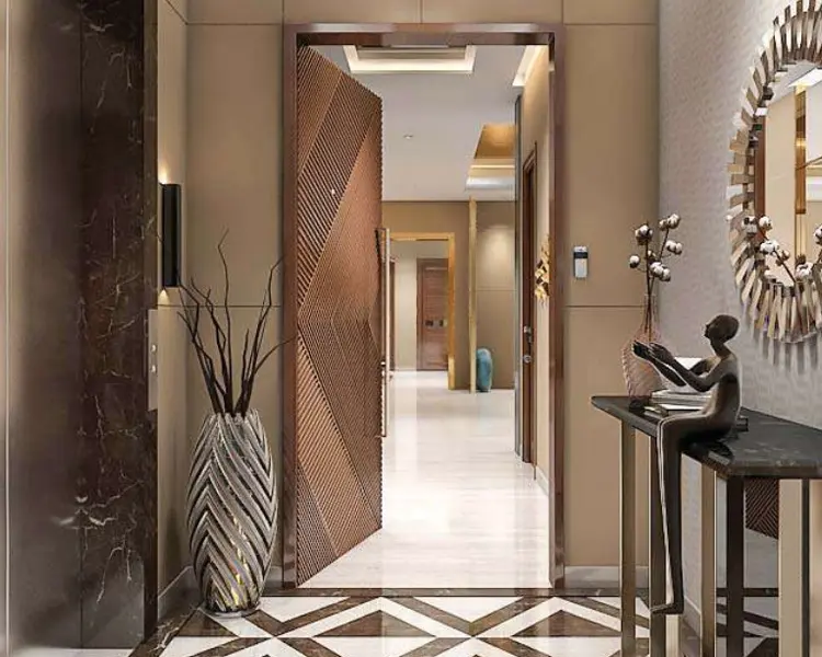 Tulip Monsella luxury living room