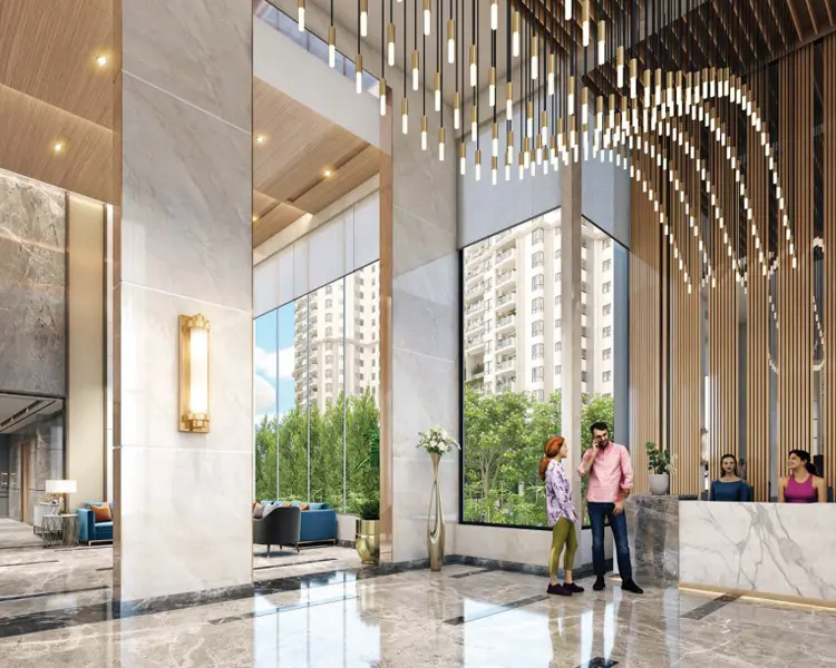 Tulip Monsella bedroom