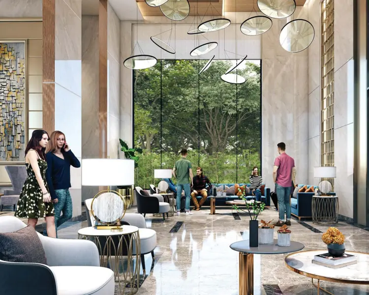 Tulip Monsella master plan