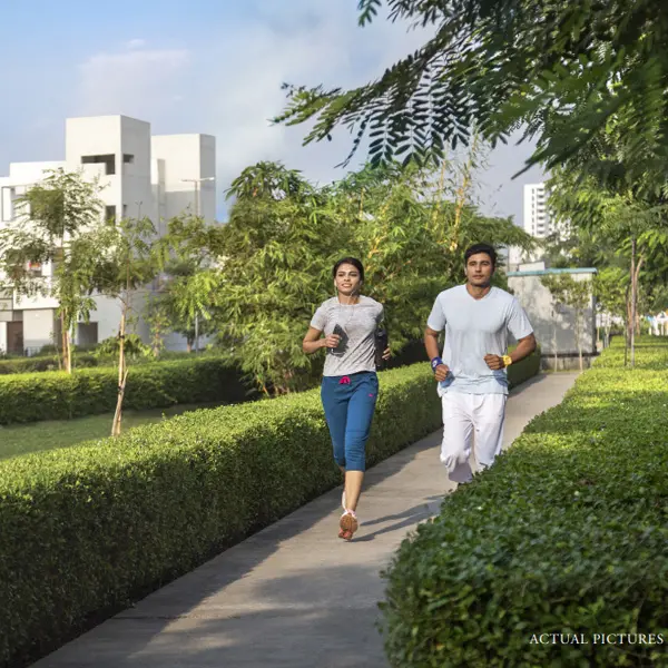 Vatika India Next township aerial view